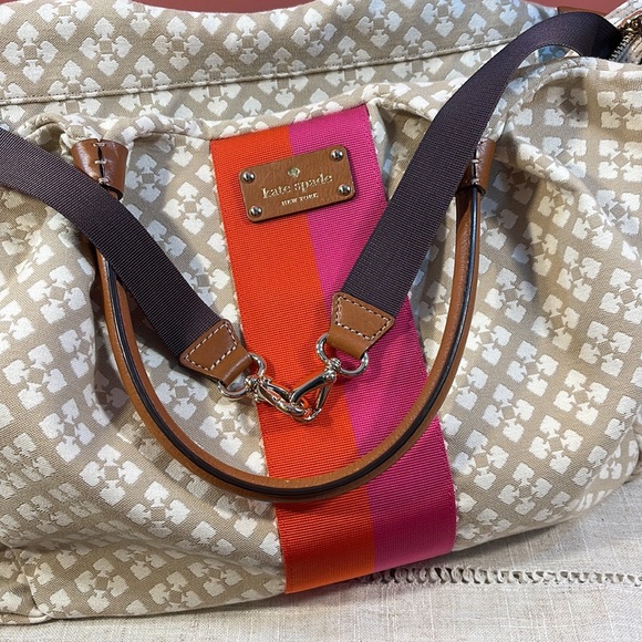 Kate Spade Large Diaper Bag - Picture 14 of 16